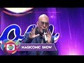 Untuk Pertama Kalinya Deddy Corbuzier Main Sulap Kembali Setelah 7 Tahun Vakum - Magicomic Show