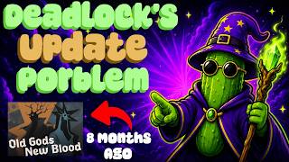 Deadlock's Update Problem