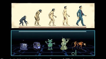 Video intro to evolutionary robotics