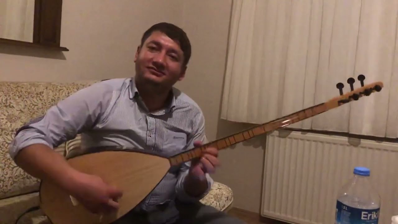 Özgür nurşani (ağlatan dertli uzun hava)😢😢