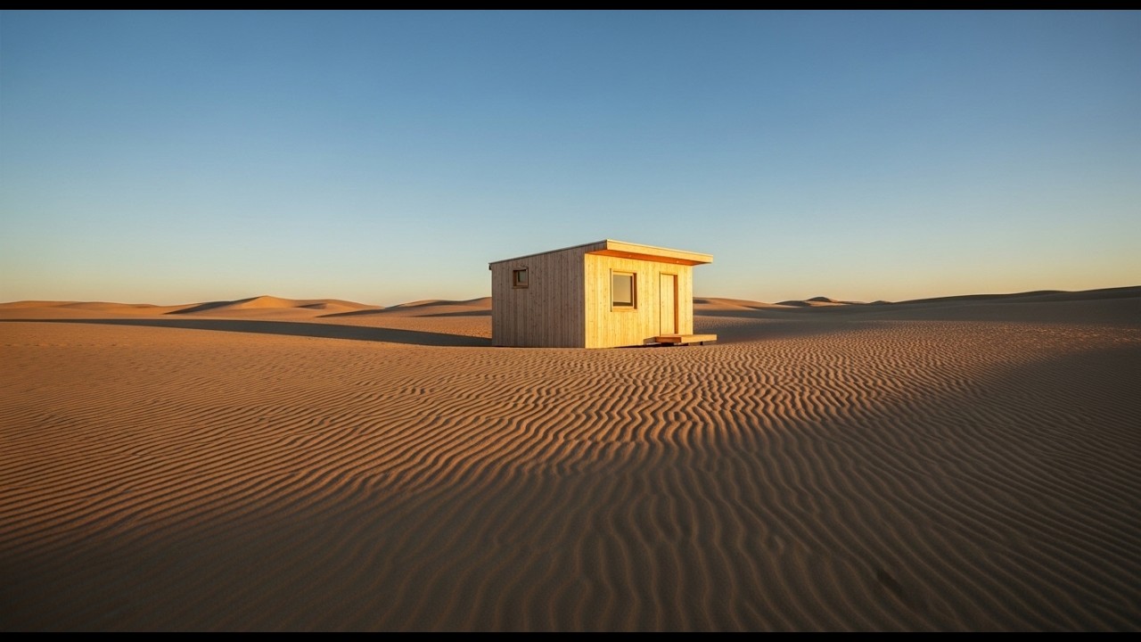 Desert Focus Music for Morning Work & Deep Concentration