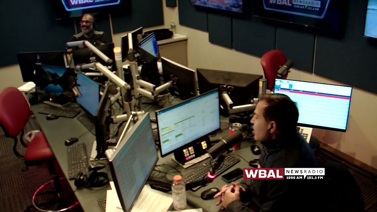 Maryland Senate Minority Leader Steve Hershey joins The C4 and Bryan Nehman Show