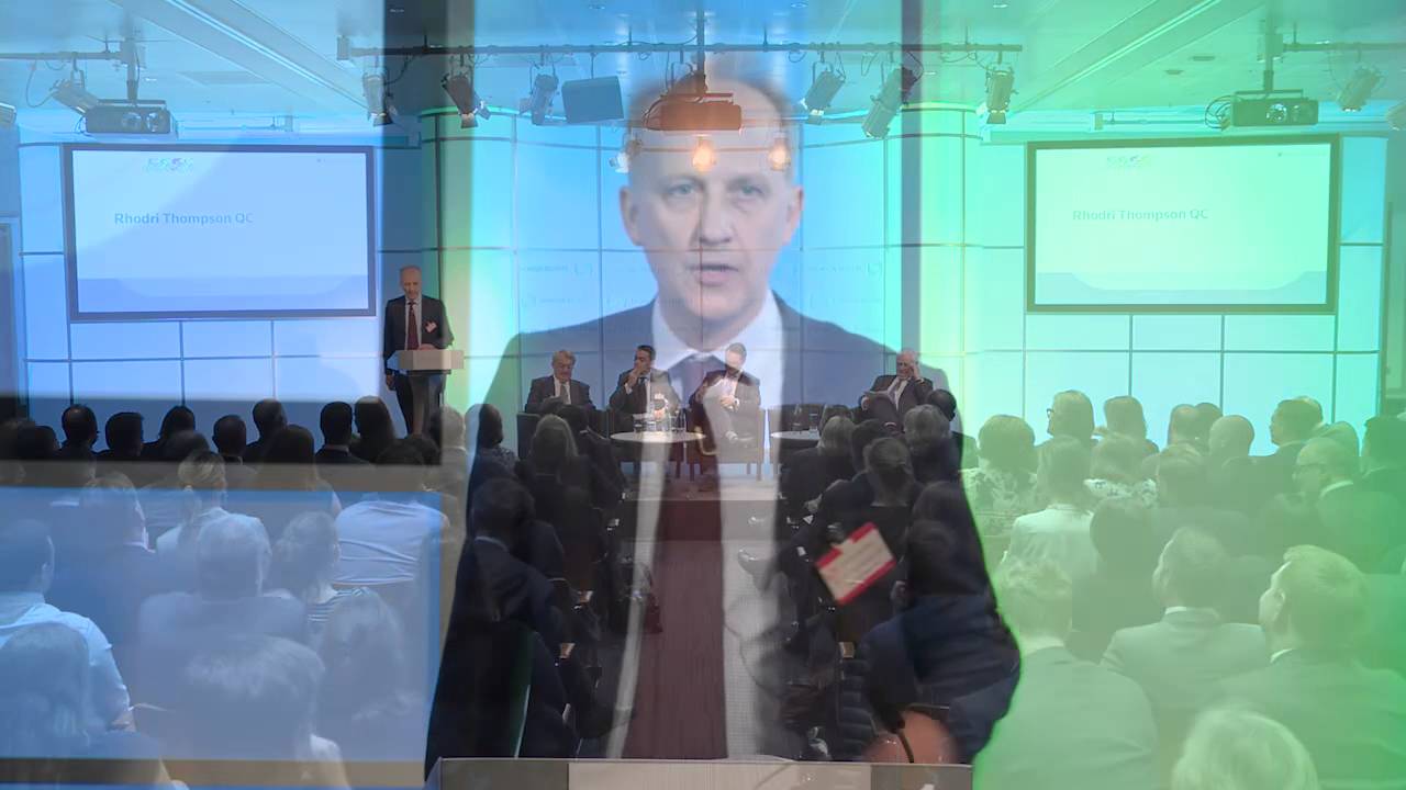 Legal Debate Series - Would a 'Brexit' be bad news for London's bankers and lawyers? (Highlights)