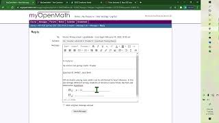 MTH128 Chapter 9 Set up null and alternative hyp