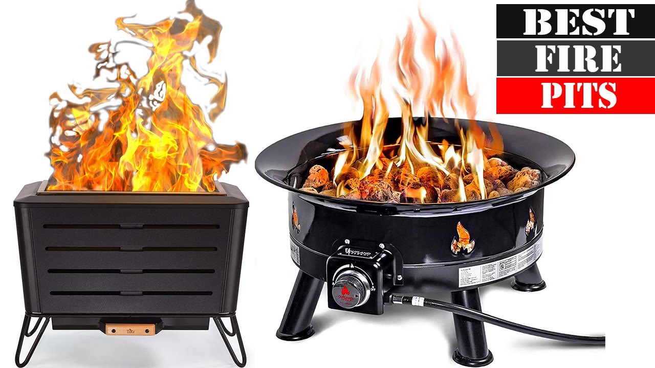 The 5 Best Fire Pits 2024