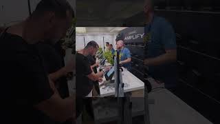 Electrifying Moments at ChargeX!