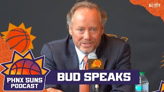 Mike Budenholzer Speaks On Big 3, Arizona Roots + More | Full Press Conference