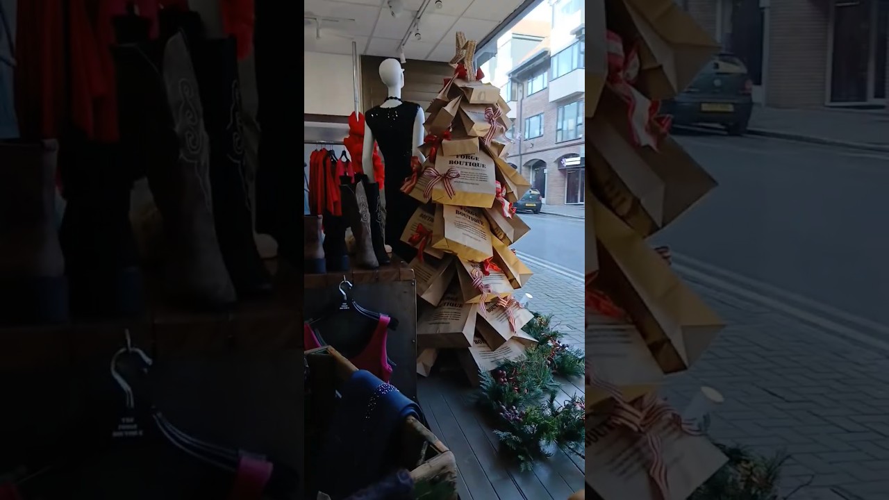 Gerrards Cross High Street Walk | Shops, Streets & Atmosphere