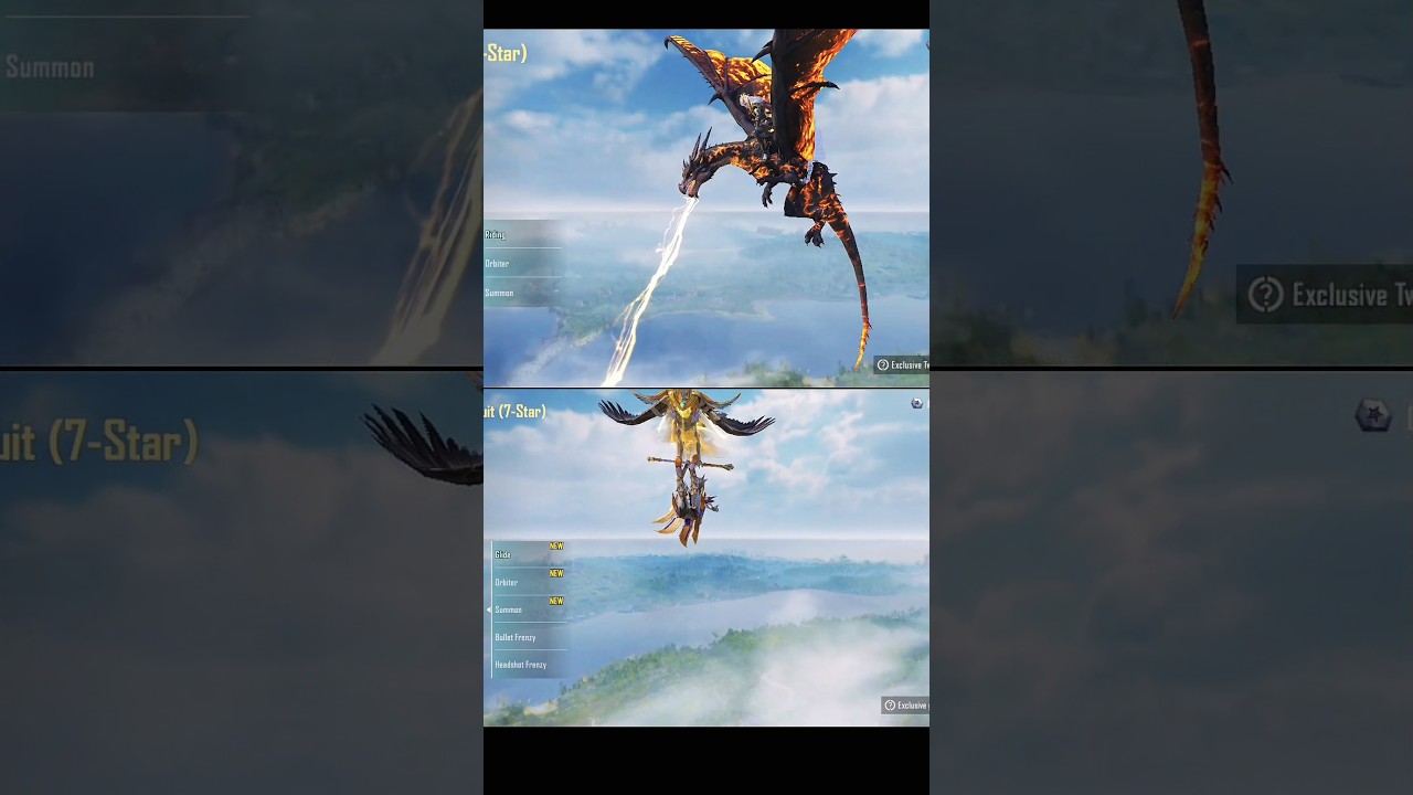 Pharaoh Vs Dravion x suit 😯