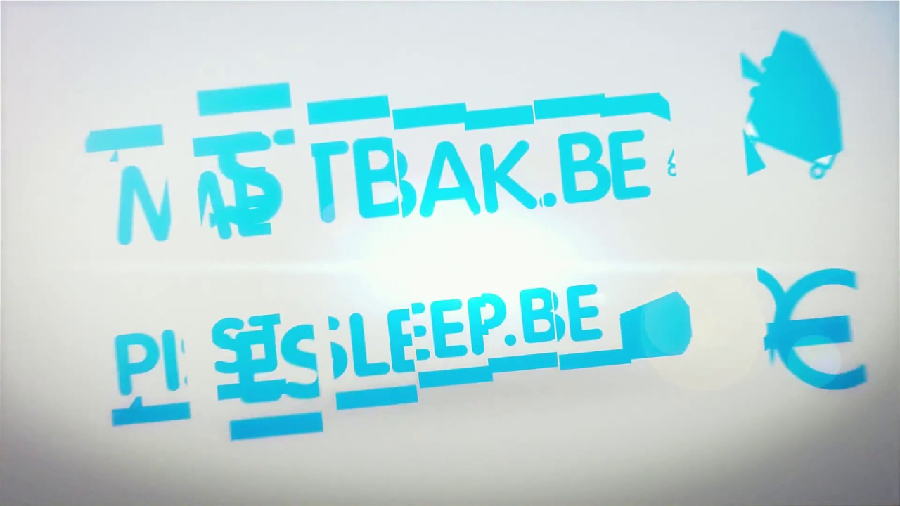 Promovideo Pistesleep.be & Mestbak.be