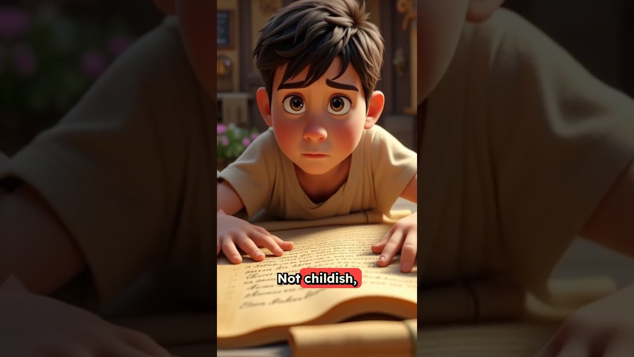 ✨ Embrace Simplicity in God’s Word | Joy, Faith & Childlike Trust 📖🙏