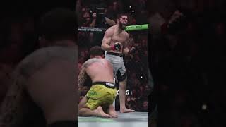 best performance Islam Makhachev is our UFC Submission of the Year! #shorts #ufc #ufchighlights