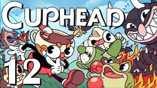Cox n' Crendor play Cuphead Gameplay Part 12 - The End