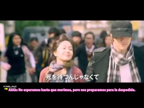 [Trailer] Passionate Goodbye - Hongki   [Subs Español]