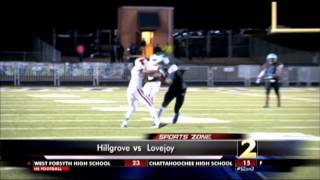Hillgrove vs. Lovejoy