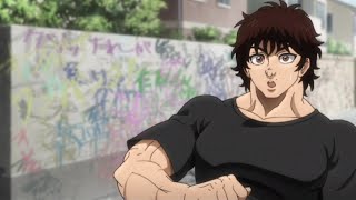 My Buts Big?! - Baki Hanma Memes