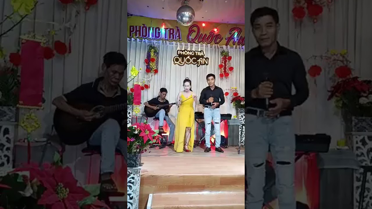 🌹🎙️Đò Sang Ngang🌿🏌️Song Ca