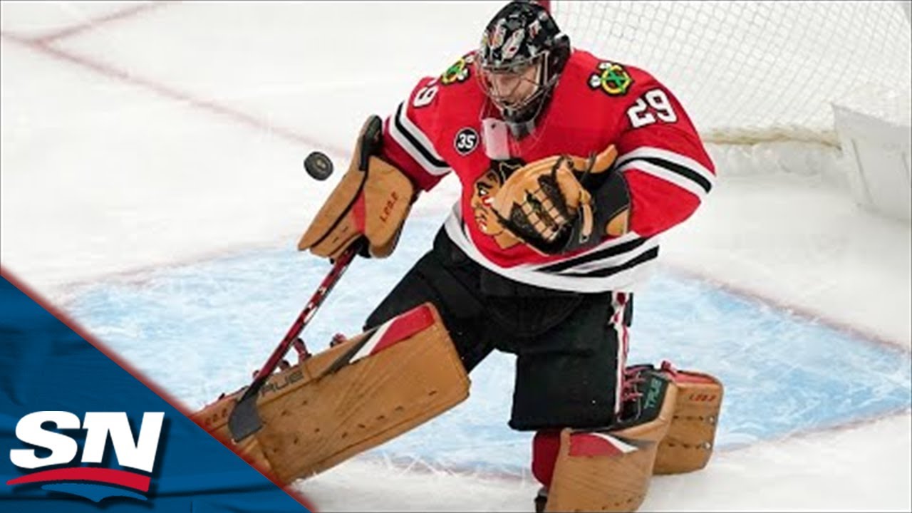 Breaking Down The Marc-Andre Fleury Trade With w/ @Graviteh