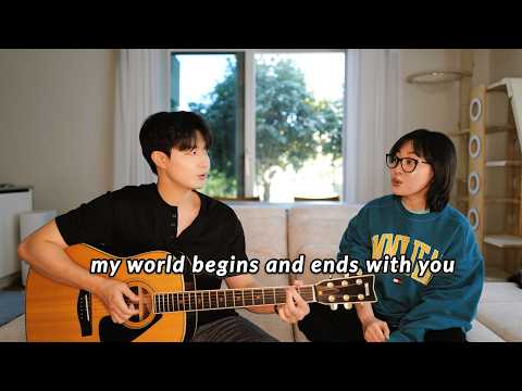 Harryan Yoonsoan - my world begins and ends with you