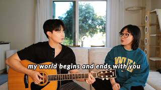 Harryan Yoonsoan - my world begins and ends with you