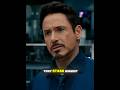 He Broke the Tony Stark Biggest Rule💀 #ironman #marvel #avenegers #mcu #didyouknow
