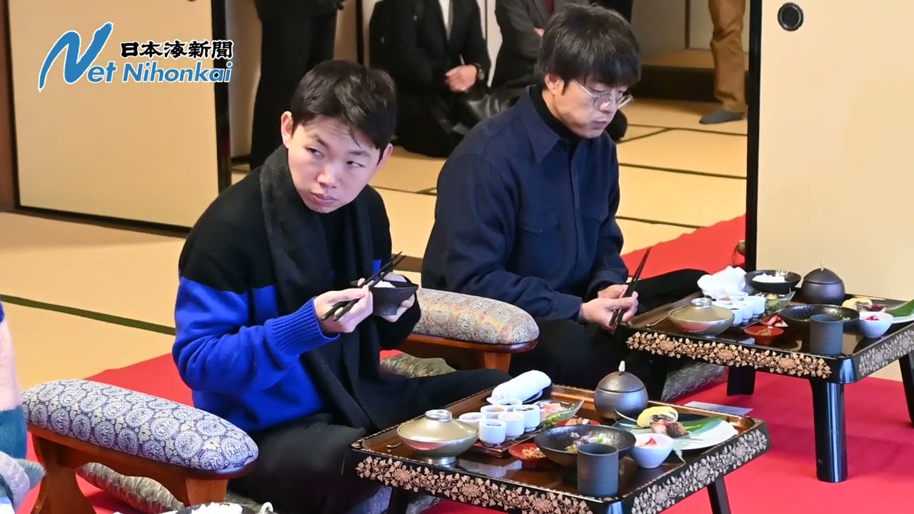 大正天皇が食した朝食再現 倉吉の地域資源を活用 モニターツアー実施