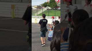 20170910鈴鹿選手権第4戦表彰式