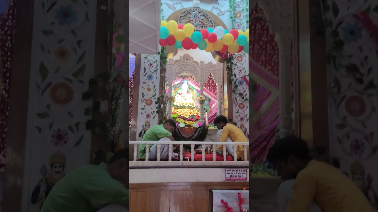 खाटू श्याम मंदिर हरदोई 