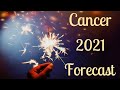 ♋️Cancer 🍾 The Drought Season Is Over! ~ 2021 Forecast