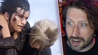 FF7 Remake PART 2!? | FINAL FANTASY VII 25th Anniversary Celebration Reaction