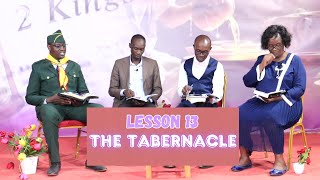 Migori Central | Sabbath School - 2025 Q3 Lesson 13: The Tabernacle