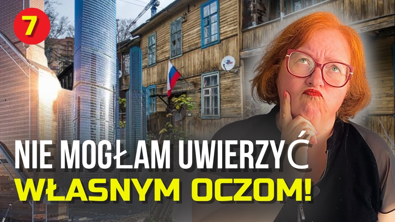 PIERWSZE CHWILE W MOSKWIE – SZOK, ZACHWYT I ZASKOCZENIE