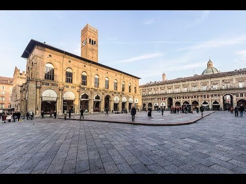 Video: Descripción y fotos del Palazzo dei Notai - Italia: Bolonia