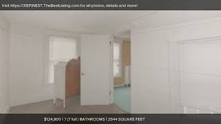 31 E PINE ST video tour