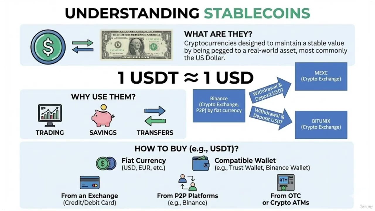 11 How to Purchase USDT from P2P platform