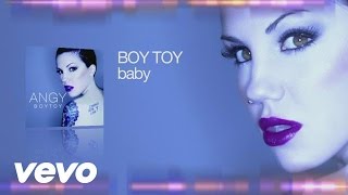 Angy - Boytoy - LYRIC VIDEO