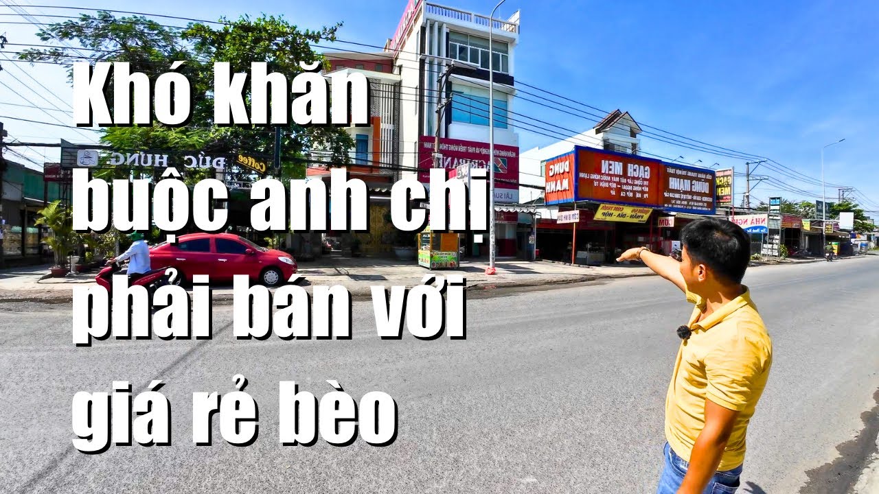 Hoàn cảnh khó khăn anh chị buột phải bán căn nhà tâm huyết trang trải