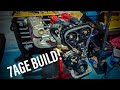 7AGE Toyota Engine Assembly!