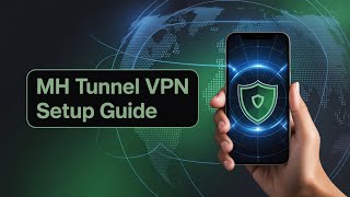 HX Tunnel VPN Full Setup Guide 2025 | Fast & Secure VPN for Android screenshot 1