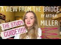 A View From the Bridge by Arthur Miller | Study Guide