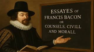 Francis Bacon The Essays Audiobook, Of Regiment of Health