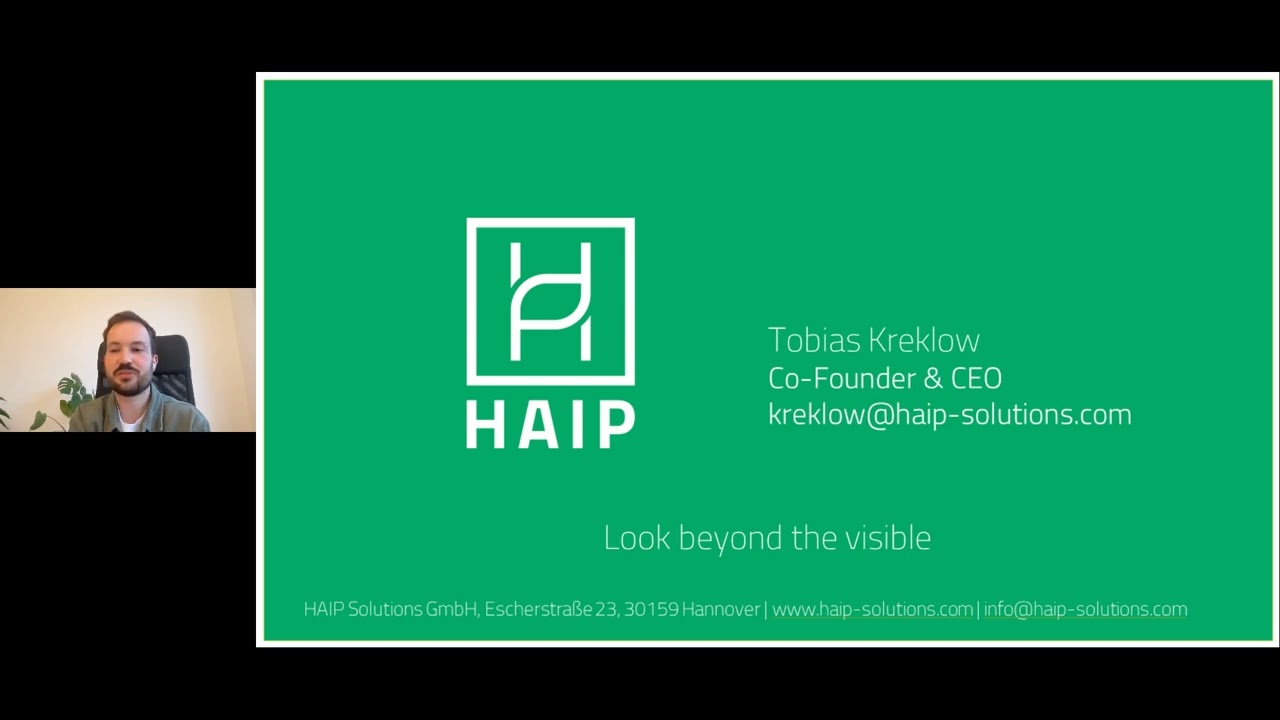 Hyperspectral Imaging: Unveiling the Hidden World for Enhanced Industrial Inspection