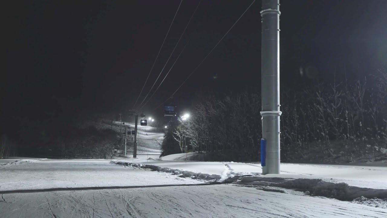 Hanazono Night Ski