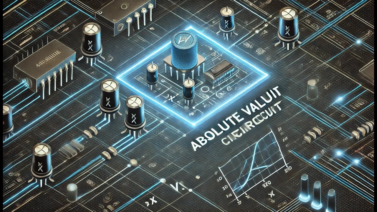 Seminarski rad: ABSOLUTE VALUE CIRCUIT - YouTube