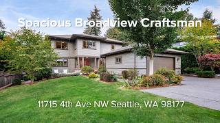 11715 4th Ave NW, Seattle WA  98177 | MLS# 2582447