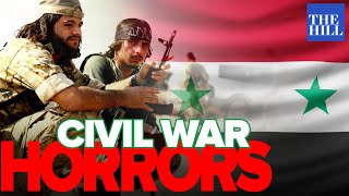 New Documentary exposes the horror of civil war in Syria