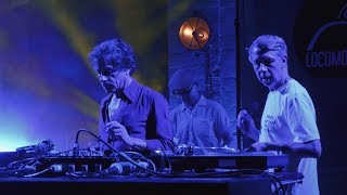 Locomotive Jazz Festival 2018 - Day 12 | Nicola Conte &amp; Gilles Peterson