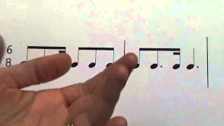 Dotted Rhythms in Compound Answers