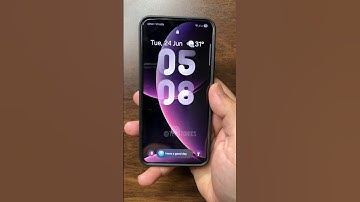 Enable Touch Sound On Samsung 😱#shorts