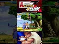 Ryu UNLEASHED in Street Fighter Alpha 3 Max